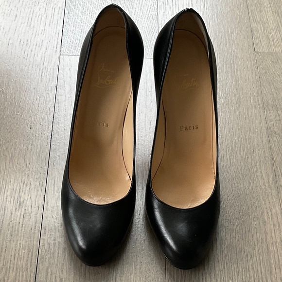 Christian Louboutin Simple Pump 100 - Picture 5 of 12